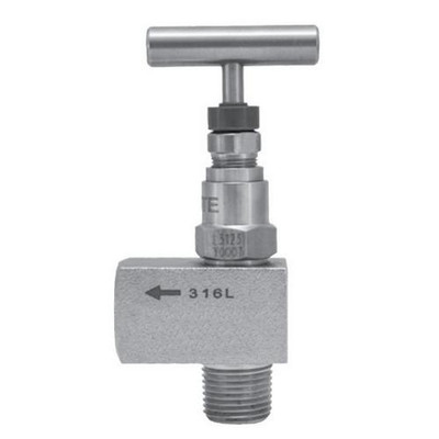 Winters NVA9004N, NVA,SSNACE,3/8Mx3/8FNPT,ANG,HARD,10K, NEEDLE VALVE Winters NVA9004N, NVA,SSNACE,3/8Mx3/8FNPT,ANG,HARD,10K, NEEDLE VALVE