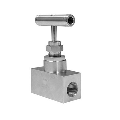 Winters NVA2004, NVA,SS,3/8Mx3/8FNPT,HARD,6K, NEEDLE VALVE