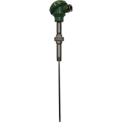 Winters TET22200XPS2TBR, TET SERIES, T/C TYPE K, ALUM HEAD, SS EXT, 200MM, EX, W/WELL, INDUSTRIAL THERMOCOUPLE Winters TET22200XPS2TBR, TET SERIES, T/C TYPE K, ALUM HEAD, SS EXT, 200MM, EX, W/WELL, INDUSTRIAL THERMOCOUPLE