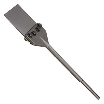 Milwaukee 48-62-4096 6"x25" SDS-Max Floor Scraper Milwaukee 48-62-4096 6"x25" SDS-Max Floor Scraper