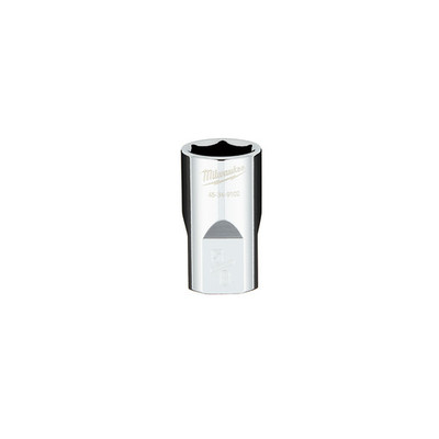 Milwaukee 45-34-9102 1/2" Drive 5/8" SAE 6-Point Socket with FOUR FLAT Sides Milwaukee 45-34-9102 1/2" Drive 5/8" SAE 6-Point Socket with FOUR FLAT Sides