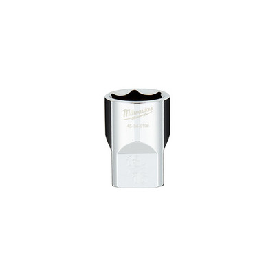 Milwaukee 45-34-9105 1/2" Drive 13/16" SAE 6-Point Socket with FOUR FLAT Sides Milwaukee 45-34-9105 1/2" Drive 13/16" SAE 6-Point Socket with FOUR FLAT Sides