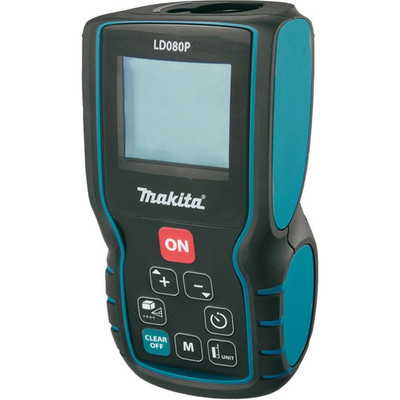 Makita LD080P Laser Distance Measurer 265' Makita LD080P Laser Distance Measurer 265'