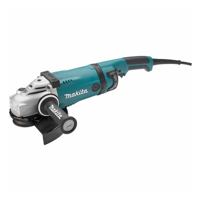 Makita GA9031Y 9" Angle Grinder, No Lock-On/Lock-Off Makita GA9031Y 9" Angle Grinder, No Lock-On/Lock-Off