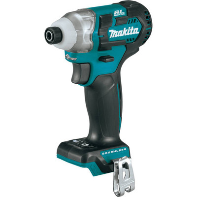 Makita DT04Z 12V max CXT Li-Ion Brushless Impact Driver Bare Tool Makita DT04Z 12V max CXT Li-Ion Brushless Impact Driver Bare Tool