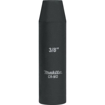 Makita A-96235 3/8" Deep Well Impact Socket, 1/2" Drive Makita A-96235 3/8" Deep Well Impact Socket, 1/2" Drive