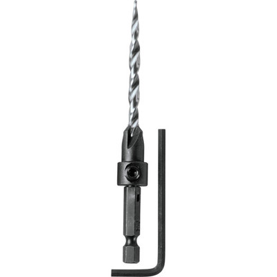 Makita A-99708 #12 Countersink with 7/32" Drill Bit Makita A-99708 #12 Countersink with 7/32" Drill Bit