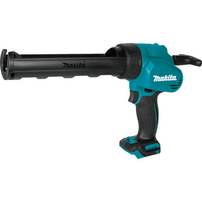 Makita GC01ZA 12V max CXT 10 oz. Caulk and Adhesive Gun (Tool Only) Makita GC01ZA 12V max CXT 10 oz. Caulk and Adhesive Gun (Tool Only)