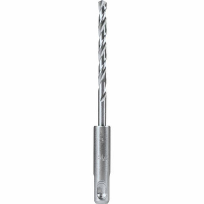 Makita B-59140 3/16" x 4-5/8" SDS-PLUS Drill Bit, Metal Makita B-59140 3/16" x 4-5/8" SDS-PLUS Drill Bit, Metal