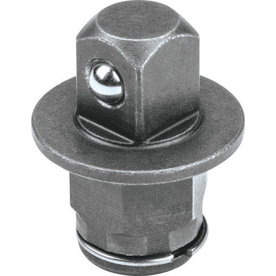 Makita 191A50-3 3/8" Square Drive Anvil Adapter, RW01 Makita 191A50-3 3/8" Square Drive Anvil Adapter, RW01