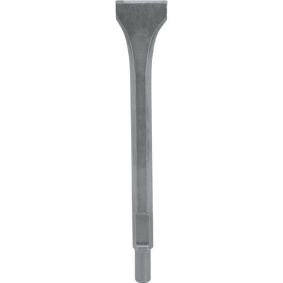 Makita D-51172 2" x 12" Scaling Chisel, Spline or 3/4" Hex - 21/32" Round Makita D-51172 2" x 12" Scaling Chisel, Spline or 3/4" Hex - 21/32" Round