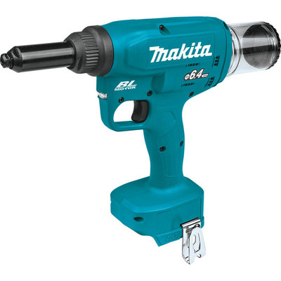 Makita XVR02Z 18V LXT Brushless Cordless Rivet Tool, Tool Only Makita XVR02Z 18V LXT Brushless Cordless Rivet Tool, Tool Only