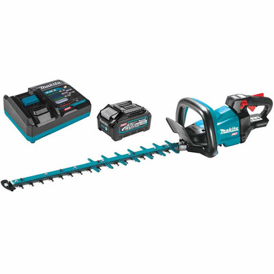 Makita GHU02M1 40V max XGT 24" Hedge Trimmer Kit (4.0Ah) Makita GHU02M1 40V max XGT 24" Hedge Trimmer Kit (4.0Ah)