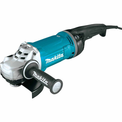 Makita GA7070X1 7" Angle Grinder, with AFT® and Brake Makita GA7070X1 7" Angle Grinder, with AFT® and Brake