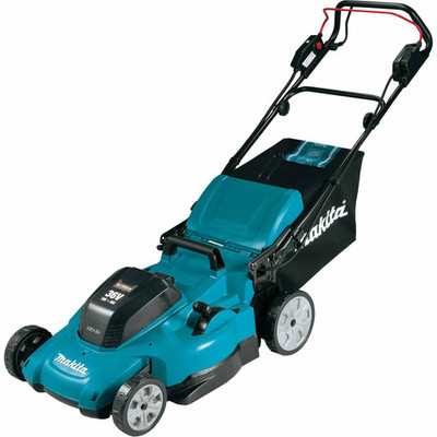 Makita XML11Z 36V (18V X2) LXT® 21" Self-Propelled Lawn Mower, Tool Only Makita XML11Z 36V (18V X2) LXT® 21" Self-Propelled Lawn Mower, Tool Only