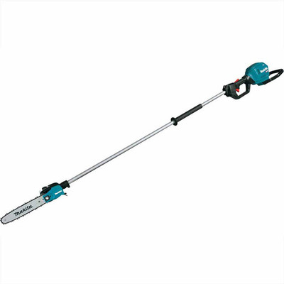 Makita GAU01Z 40V max XGT Brushless Cordless 10" Pole Saw, 8' Length, Tool Only Makita GAU01Z 40V max XGT Brushless Cordless 10" Pole Saw, 8' Length, Tool Only