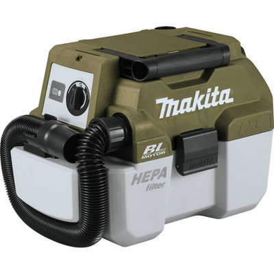 Makita ADCV11Z Outdoor Adventure 18V LXT Brushless Wet/Dry Vacuum Makita ADCV11Z Outdoor Adventure 18V LXT Brushless Wet/Dry Vacuum