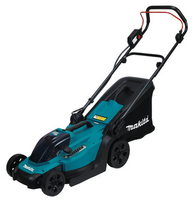 Makita XML12Z 18V LXT Lithium-Ion Cordless 13" Lawn Mower, Tool Only Makita XML12Z 18V LXT Lithium-Ion Cordless 13" Lawn Mower, Tool Only
