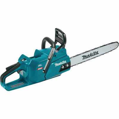 Makita GCU04Z 40V max XGT Brushless Cordless 18" Chain Saw, Tool Only Makita GCU04Z 40V max XGT Brushless Cordless 18" Chain Saw, Tool Only