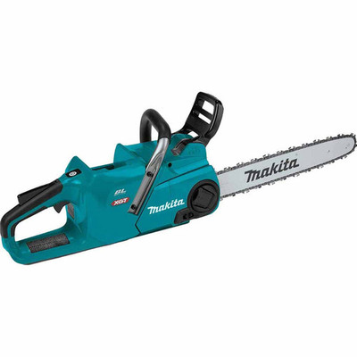 Makita GCU06Z 40V max XGT Brushless Cordless 18" Chain Saw, Tool Only Makita GCU06Z 40V max XGT Brushless Cordless 18" Chain Saw, Tool Only