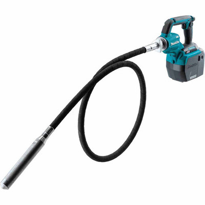 Makita GRV02Z 40V max XGT Brushless Cordless 8' Concrete Vibrator, Tool Only Makita GRV02Z 40V max XGT Brushless Cordless 8' Concrete Vibrator, Tool Only
