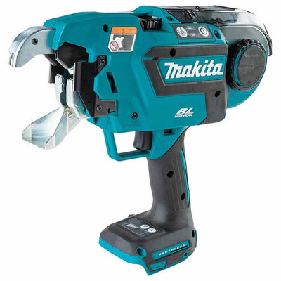 Makita XRT02ZK 18V LXT Lithium-Ion Brushless Cordless Deep Capacity Rebar Tying Tool, Tool Only Makita XRT02ZK 18V LXT Lithium-Ion Brushless Cordless Deep Capacity Rebar Tying Tool, Tool Only