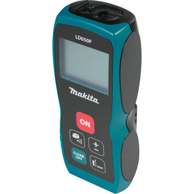 Makita LD050P Laser Distance Measurer 165' Makita LD050P Laser Distance Measurer 165'