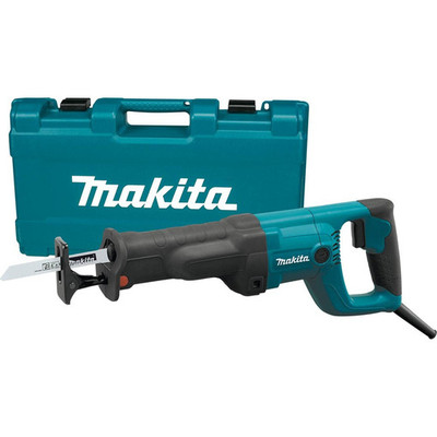 Makita JR3050TZ 11 Amp Recipro Saw, Tool Less Blade Change and Shoe Adjustment Makita JR3050TZ 11 Amp Recipro Saw, Tool Less Blade Change and Shoe Adjustment