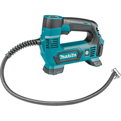 Makita MP100DZ 12V Max CXT Lithium-Ion Cordless Inflator, Tool Only Makita MP100DZ 12V Max CXT Lithium-Ion Cordless Inflator, Tool Only