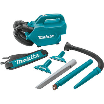 Makita LC09Z 12V max CXT Lithium-Ion Cordless Vacuum, Tool Only Makita LC09Z 12V max CXT Lithium-Ion Cordless Vacuum, Tool Only