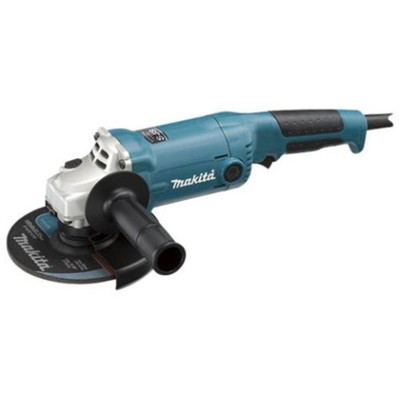 Makita GA6020 6" SJS Angle Grinder, 10.5 AMP, 11,000 RPM, AC/DC, 5/8"-11 Makita GA6020 6" SJS Angle Grinder, 10.5 AMP, 11,000 RPM, AC/DC, 5/8"-11