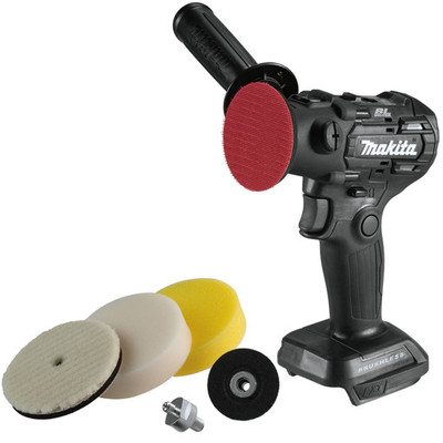 Makita XVP01ZB 18V LXT Cordless 3" Polisher / 2" Sander, Tool Only Makita XVP01ZB 18V LXT Cordless 3" Polisher / 2" Sander, Tool Only