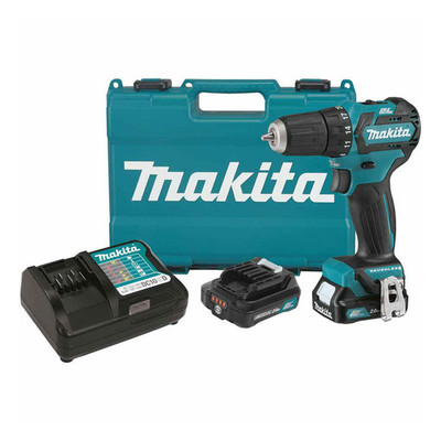 Makita FD07R1 12V Max CXT Brushless Cordless 3/8" Driver-Drill Kit Makita FD07R1 12V Max CXT Brushless Cordless 3/8" Driver-Drill Kit