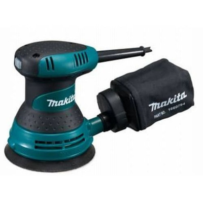 Makita BO5030 5" Random Orbit Sander, 3 AMP, 12,000 OPM Makita BO5030 5" Random Orbit Sander, 3 AMP, 12,000 OPM