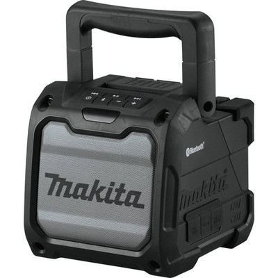 Makita XRM08B 18V LXT / 12V Max CXT Cordless Bluetooth Job Site Speaker Makita XRM08B 18V LXT / 12V Max CXT Cordless Bluetooth Job Site Speaker