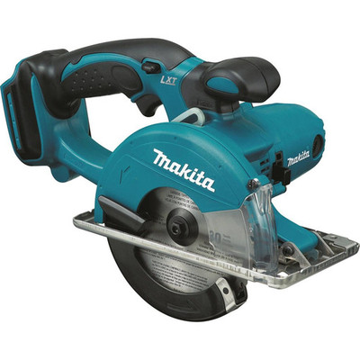 Makita XSC01Z 18V LXT Lithium-Ion Cordless 5-3/8" Metal Cutting Saw Bare Tool Makita XSC01Z 18V LXT Lithium-Ion Cordless 5-3/8" Metal Cutting Saw Bare Tool