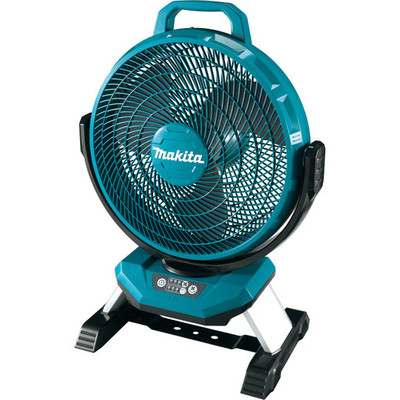 Makita DCF301Z 18V LXT Lithium-Ion Cordless 13" Fan, Tool Only Makita DCF301Z 18V LXT Lithium-Ion Cordless 13" Fan, Tool Only