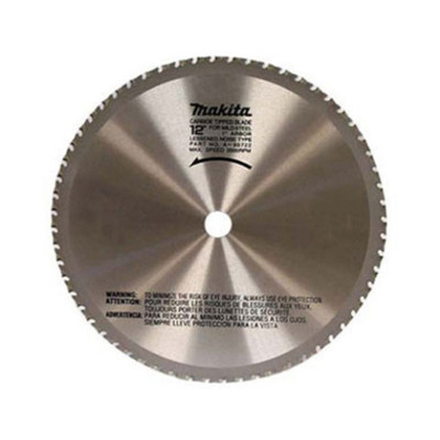 makita A-90532 12" Carbide Tipped Saw Blade for Steel makita A-90532 12" Carbide Tipped Saw Blade for Steel