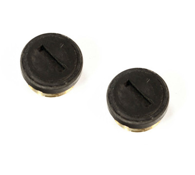 RIDGID 45660 Package Of 2 Caps RIDGID 45660 Package Of 2 Caps