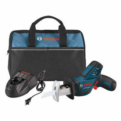 Bosch PS60-102 12-Volt Max Pocket Reciprocating Saw Bosch PS60-102 12-Volt Max Pocket Reciprocating Saw