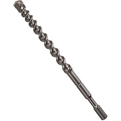 Bosch HC4021 WildBore 5/8" x 11" x 16" Spline Shank Carbide-Tipped 4-Cutter Drill Bit Bosch HC4021 WildBore 5/8" x 11" x 16" Spline Shank Carbide-Tipped 4-Cutter Drill Bit