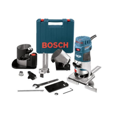 Bosch PR20EVSNK Colt Variable Speed Palm Router Kit Bosch PR20EVSNK Colt Variable Speed Palm Router Kit