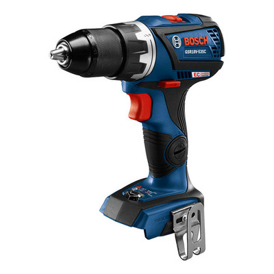 Bosch GSR18V-535CN 18V EC Brushless Compact Tough 1/2" Drill/Driver (Bare Tool) Bosch GSR18V-535CN 18V EC Brushless Compact Tough 1/2" Drill/Driver (Bare Tool)