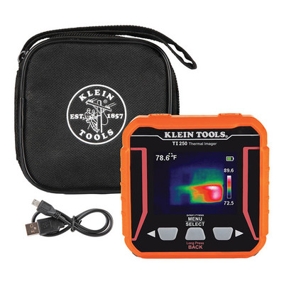 Klein-Tools TI250 Rechargeable Thermal Imager