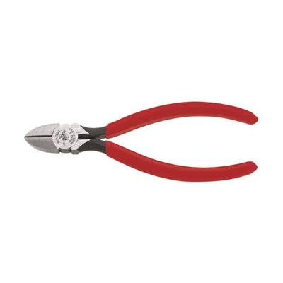 Klein Tools D252-6 Diagonal-Cutting Pliers, Heavy-Duty, All-Purpose, 6" Klein Tools D252-6 Diagonal-Cutting Pliers, Heavy-Duty, All-Purpose, 6"