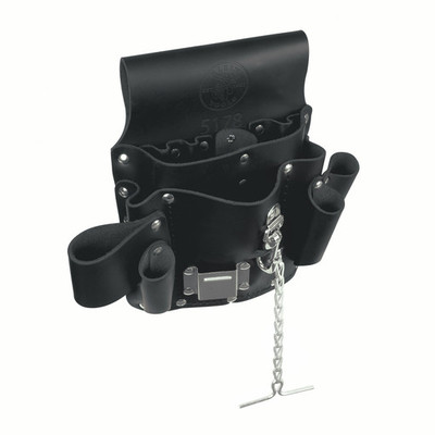 Klein 5178 8-Pocket Tool Pouch Klein 5178 8-Pocket Tool Pouch