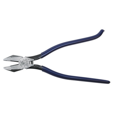 Klein Tools D201-7CST Ironworker's Pliers, 9" with Spring Klein Tools D201-7CST Ironworker's Pliers, 9" with Spring
