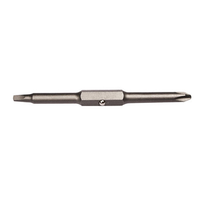 Klein 32410 Replacement Bit #2 Square & #2 Phillips