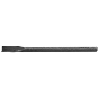 Klein Tools 66183 Cold Chisel, 1 x 12" Klein Tools 66183 Cold Chisel, 1 x 12"
