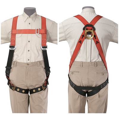 Klein Tools 87141 Fall-Arrest Harness - Klein-Lite Klein Tools 87141 Fall-Arrest Harness - Klein-Lite